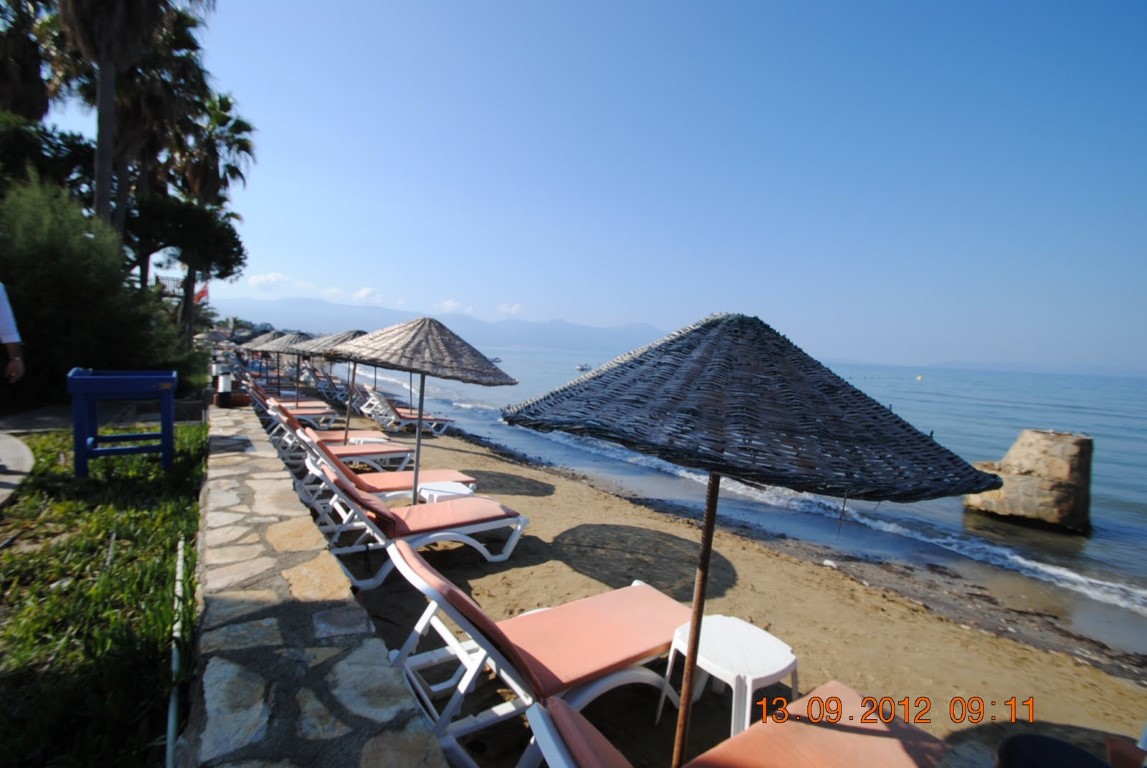 imagini hotel EPHESIA BEACH CLUB KUSADASI